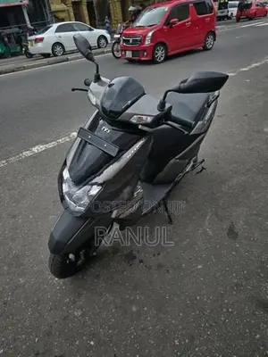 TVS Ntorq 125 2025
