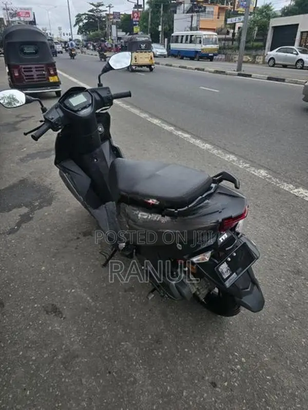 TVS Ntorq 125 2025