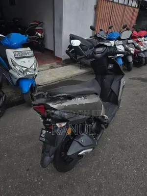 TVS Ntorq 125 2025