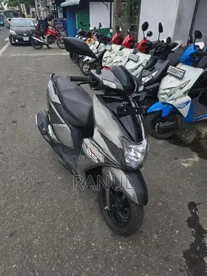 TVS Ntorq 125 2025
