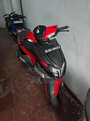 TVS Ntorq 125 2025