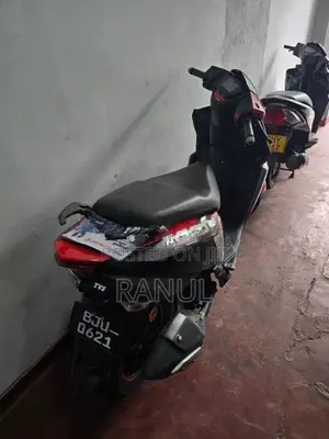 TVS Ntorq 125 2025
