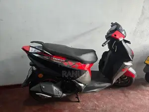 TVS Ntorq 125 2025
