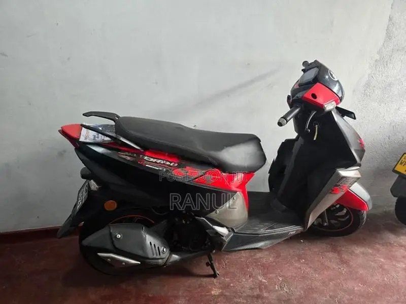 TVS Ntorq 125 2025