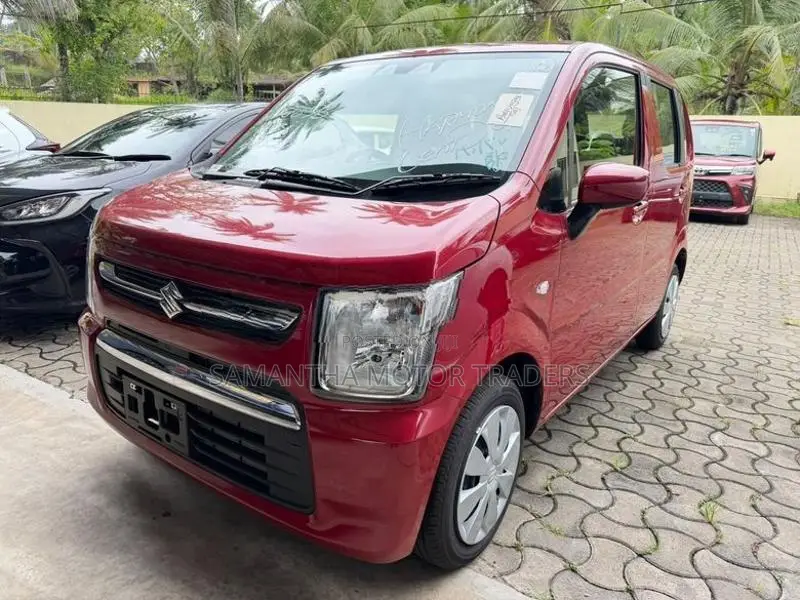 Suzuki Wagon R FX Petrol 2024