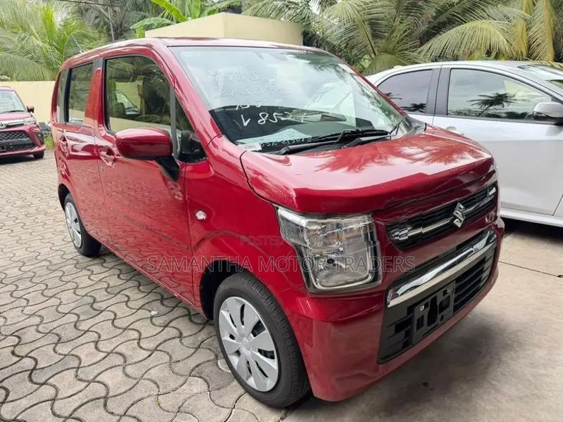 Suzuki Wagon R FX Petrol 2024