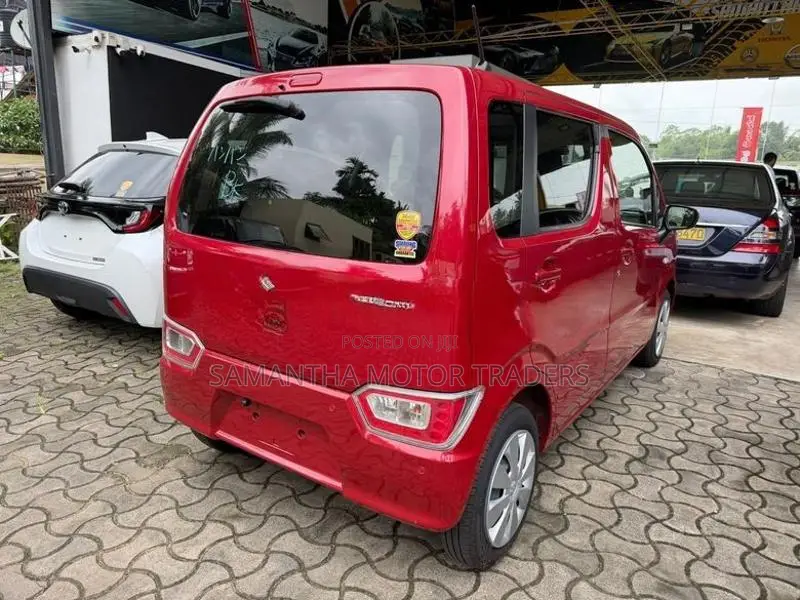 Suzuki Wagon R FX Petrol 2024