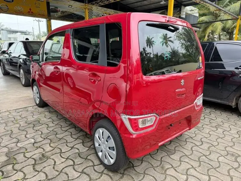 Suzuki Wagon R FX Petrol 2024