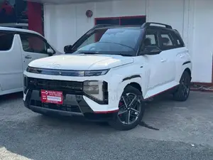 Hyundai Venue N Line N10 2026