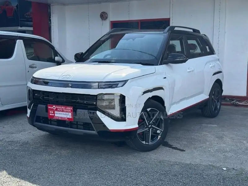 Hyundai Venue N Line N10 2026
