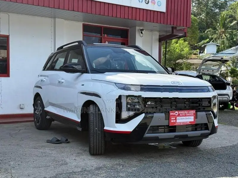Hyundai Venue N Line N10 2026