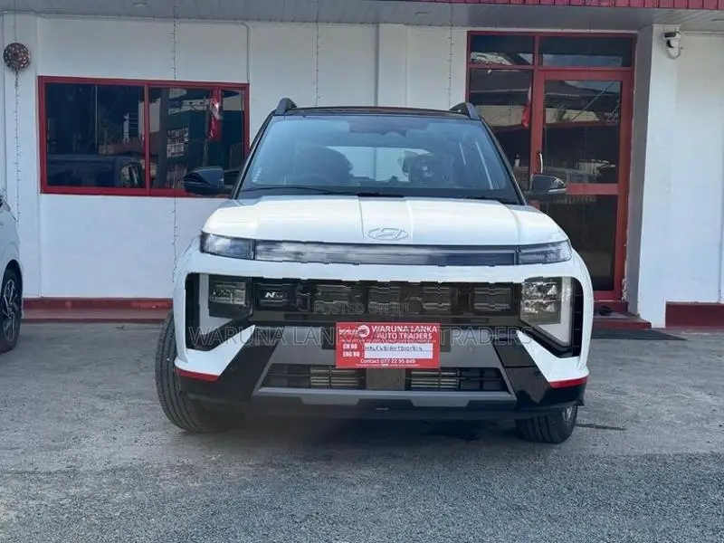 Hyundai Venue N Line N10 2026