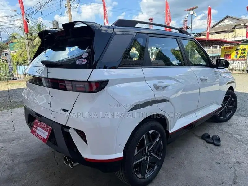 Hyundai Venue N Line N10 2026