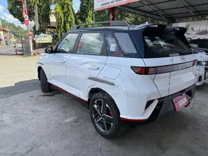 Hyundai Venue N Line N10 2026