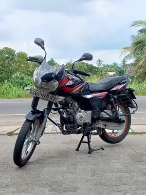Bajaj Discover 125 2018