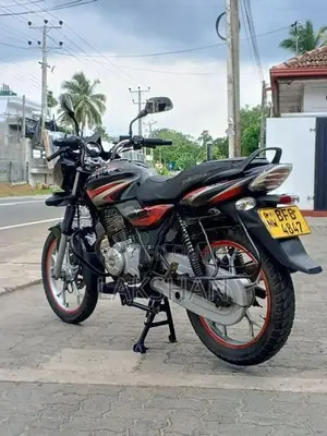 Bajaj Discover 125 2018