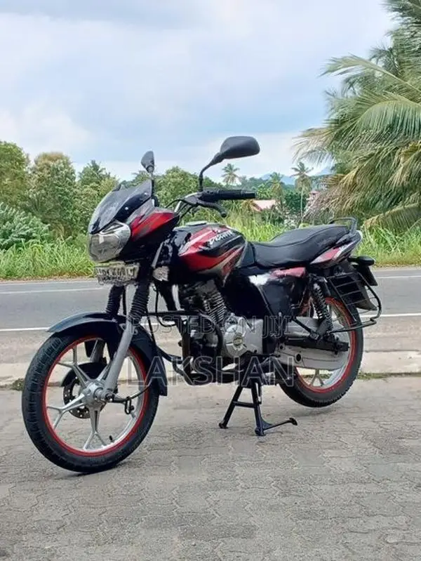 Bajaj Discover 125 2018