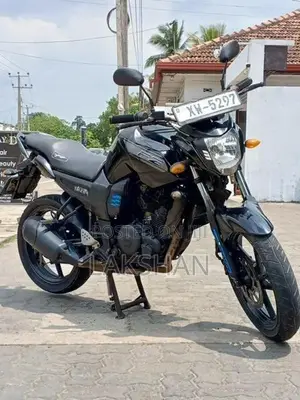 Yamaha FZ S 2014
