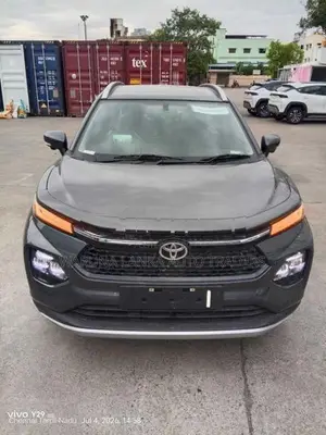 Toyota Taisor V Grade 2026
