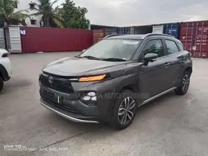 Toyota Taisor V Grade 2026