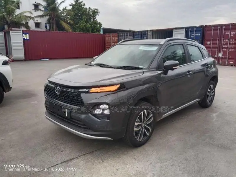 Toyota Taisor V Grade 2026