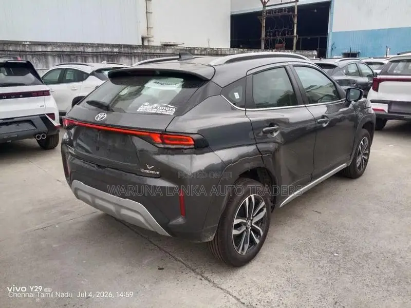 Toyota Taisor V Grade 2026