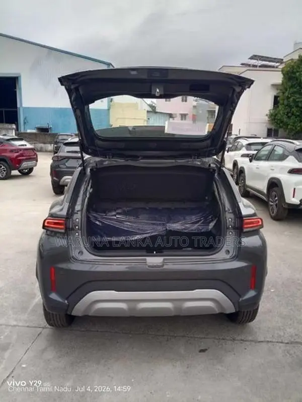 Toyota Taisor V Grade 2026