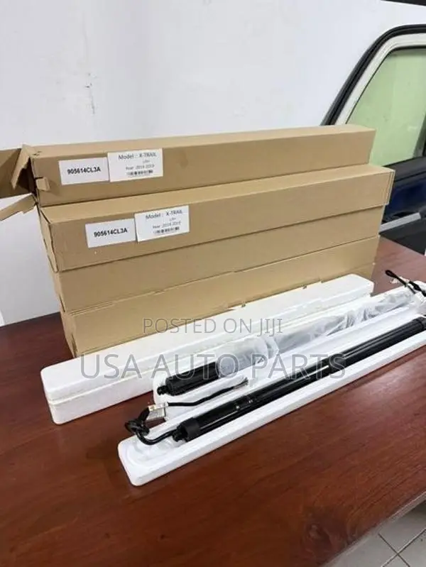 Nissan X Trail Hnt32 Dicky Shocks