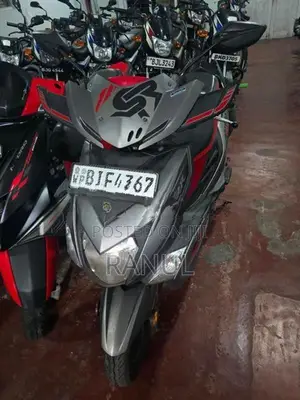 Yamaha Ray ZR 2019