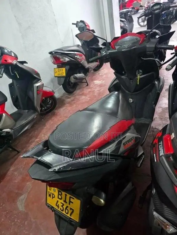 Yamaha Ray ZR 2019