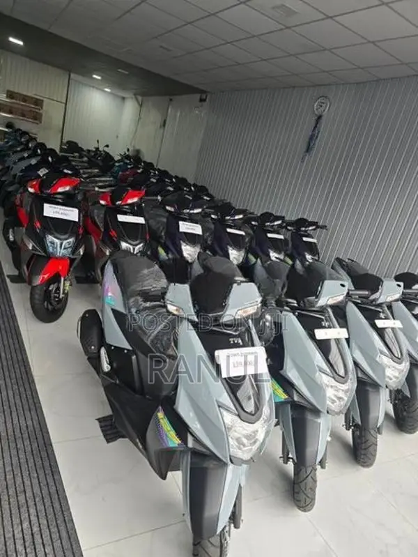 TVS Ntorq 125 2026