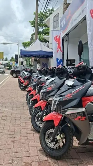 TVS Ntorq 125 2026