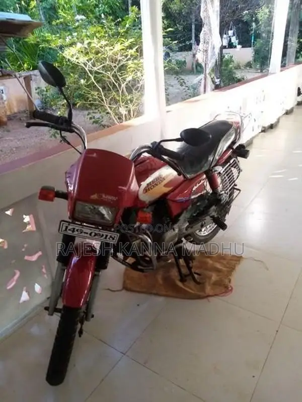 Hero Splendor Plus 1996