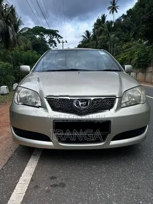 Toyota Vios 2005