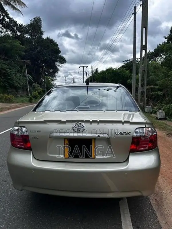 Toyota Vios 2005