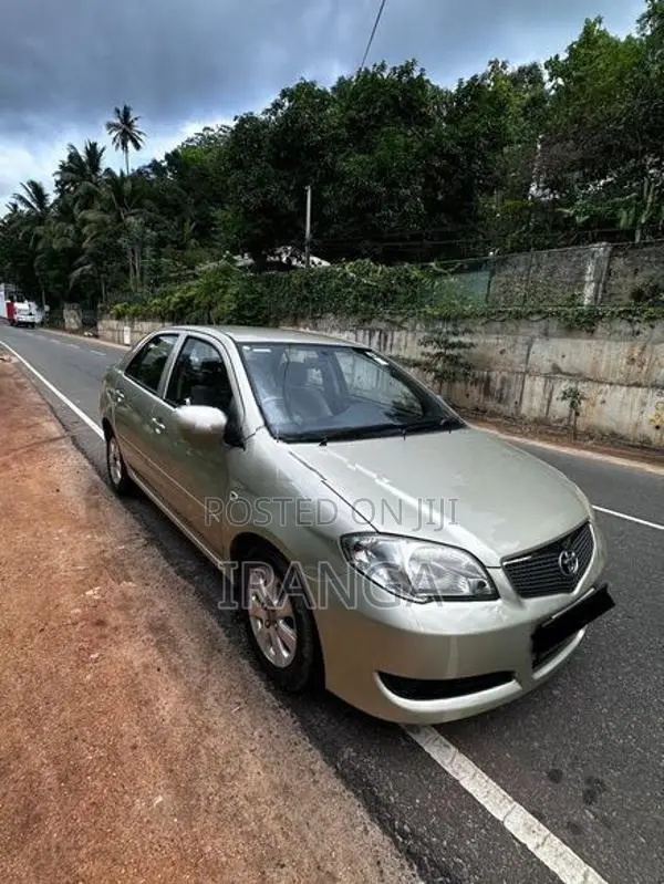 Toyota Vios 2005