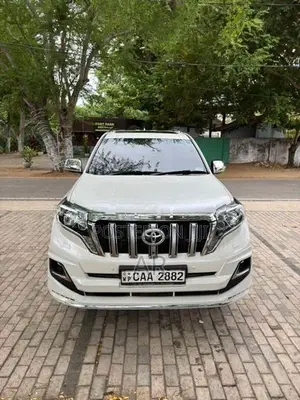 Toyota Land Cruiser Prado TX 2013