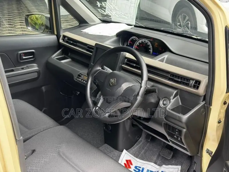 Suzuki Wagon R FX Petrol Safety 2025