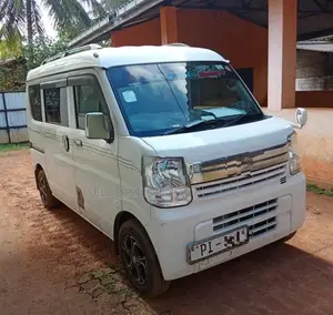 Suzuki Every Buddy Van 2017