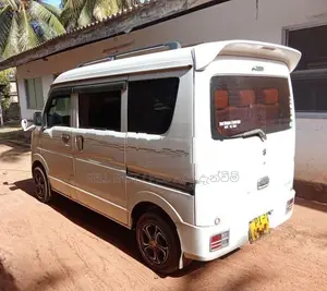 Suzuki Every Buddy Van 2017