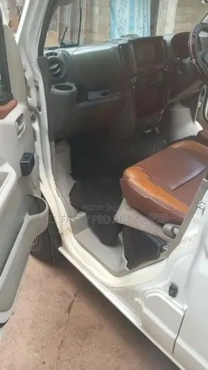 Suzuki Every Buddy Van 2017