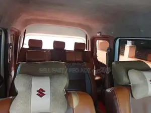 Suzuki Every Buddy Van 2017