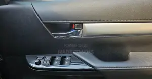 Toyota Hilux V Diesel Auto 2025