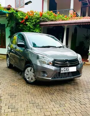 Suzuki Celerio Vxi 2016