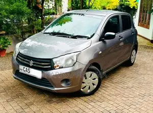 Suzuki Celerio Vxi 2016