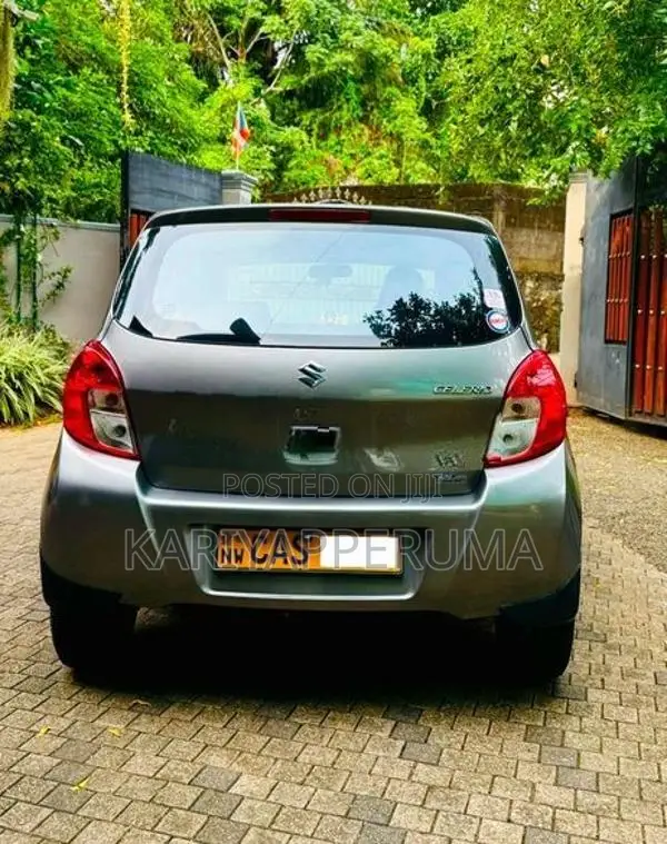 Suzuki Celerio Vxi 2016
