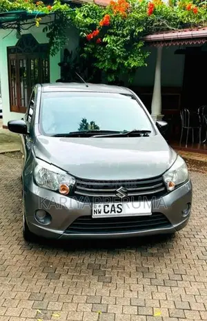 Suzuki Celerio Vxi 2016