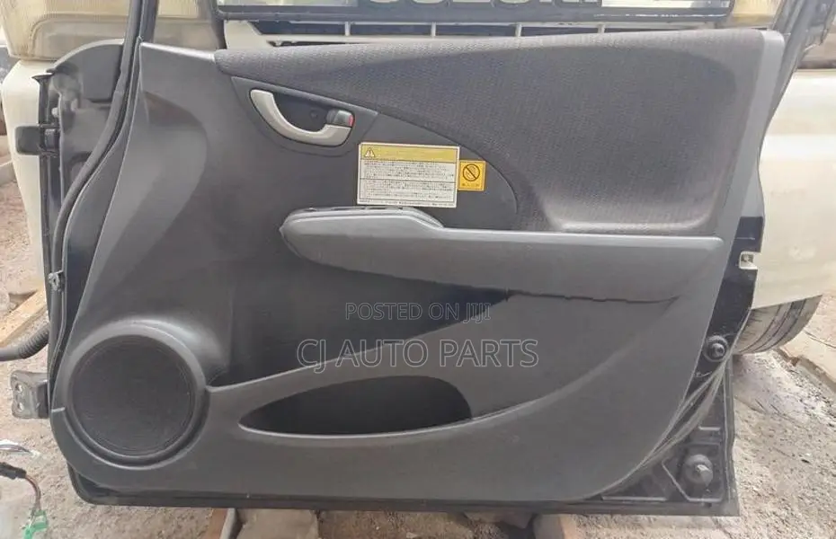 Honda Fit GP1 Door Board Set