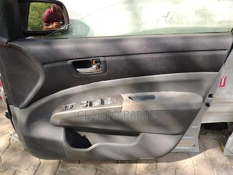 Toyota Prius 20 Door Board Set