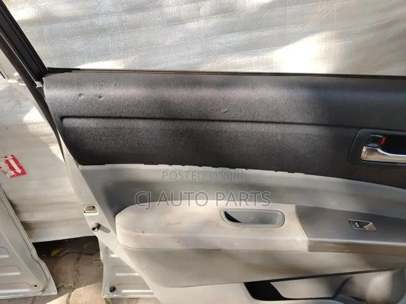 Toyota Prius 20 Door Board Set